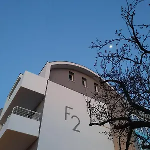 F2 - Light Blue , Lido di Jesolo Italien