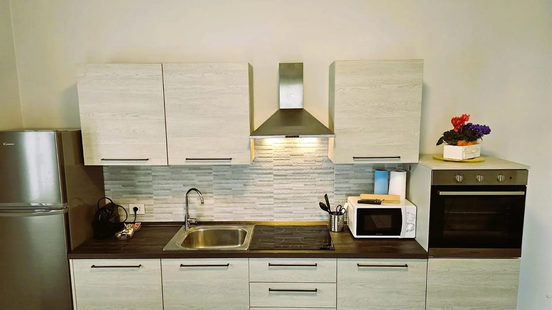 Via Brennero 5 Apartments location